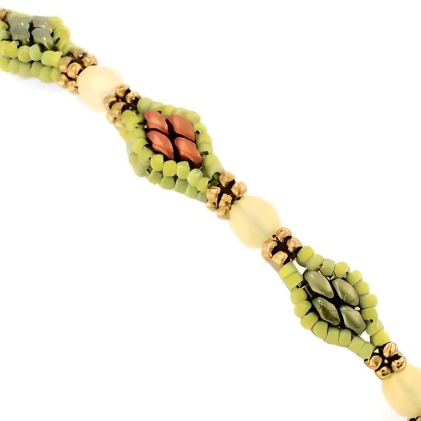 Argyle Bracelet Pattern